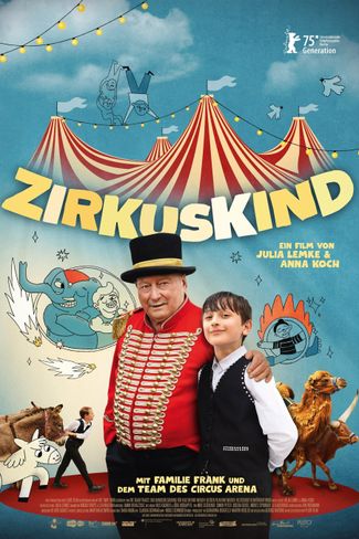 Poster zu Zirkuskind