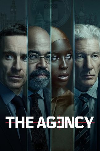 Poster zu The Agency