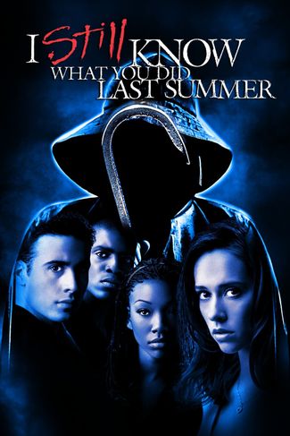 Poster of I Still Know What You Did Last Summer