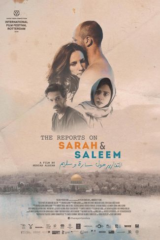 Poster zu Der Fall Sarah und Saleem