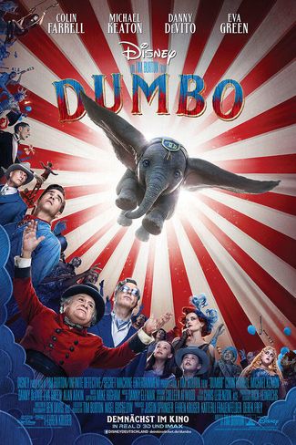 Poster zu Dumbo