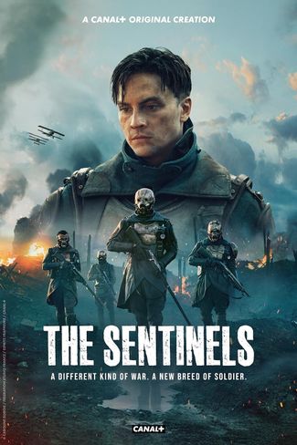 Poster zu The Sentinels