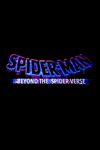 Poster zu Spider-Man: Beyond the Spider-Verse