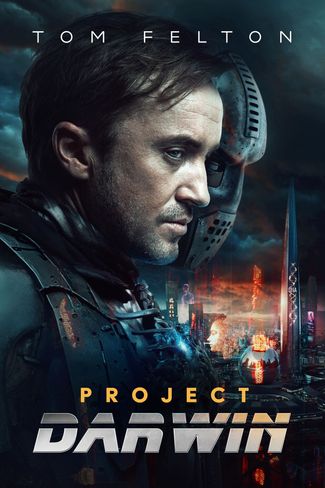 Poster zu Project Darwin