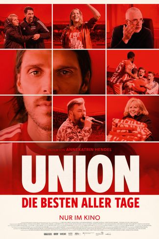 Poster zu Union: Die Besten aller Tage