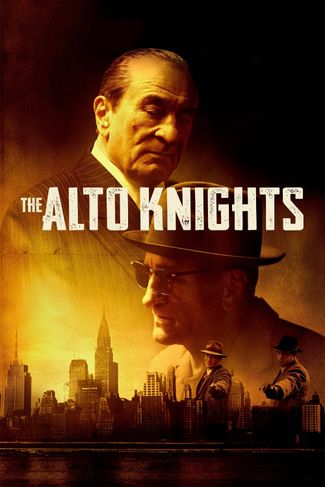 Poster of The Alto Knights