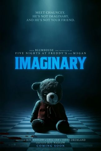 Poster zu Imaginary