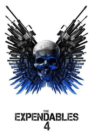 Poster zu The Expendables 4