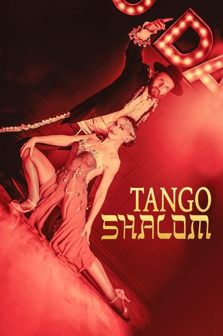 Poster zu Tango Shalom