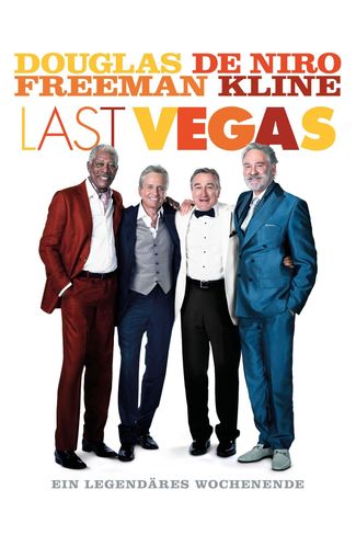 Poster of Last Vegas