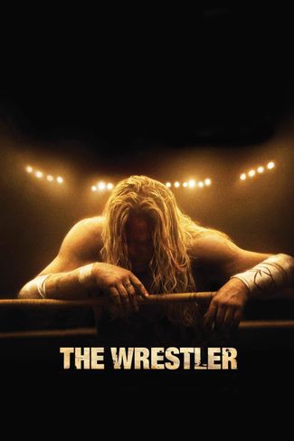 Poster of The Wrestler