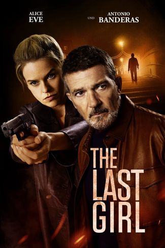 Poster zu The Last Girl