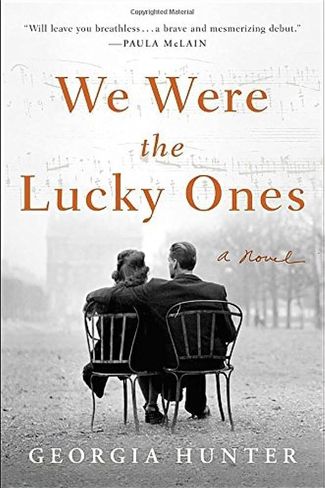 Poster of We Were the Lucky Ones