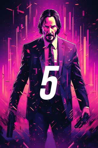 Poster of John Wick: Chapter 5