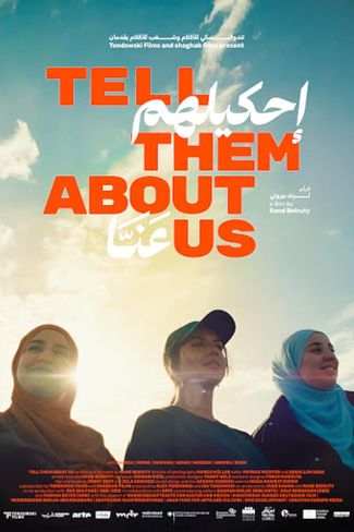 Poster of Tell Them About Us