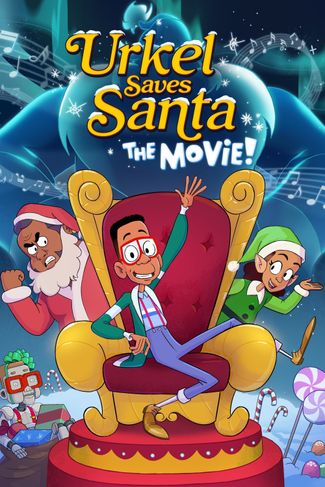 Poster zu Urkel Saves Santa: The Movie!