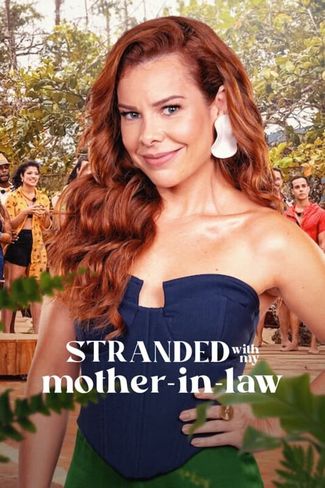 Poster zu Stranded With My Mother-in-Law
