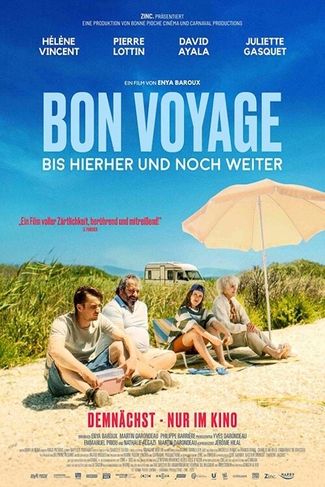 Poster zu Bon Voyage: Bis hierher und noch weiter
