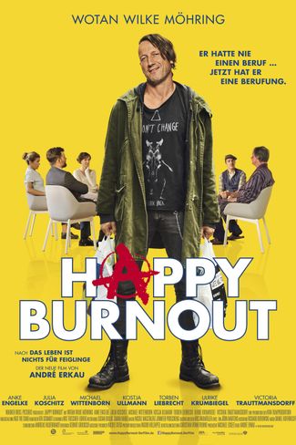 Poster zu Happy Burnout