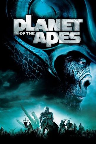 Poster of Planet of the Apes