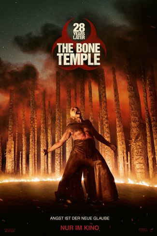 Poster zu 28 Years Later 2: The Bone Temple