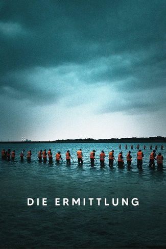 Poster zu The Investigation - Der Mord an Kim Wall