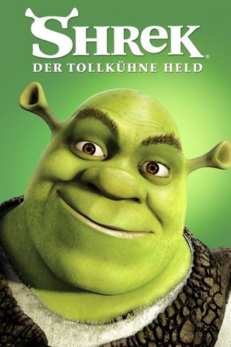 Poster zu Shrek - Der tollkühne Held