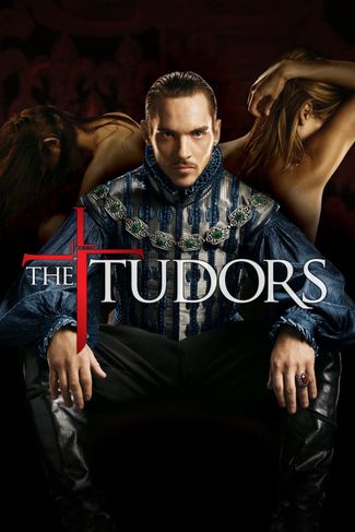 Poster of The Tudors