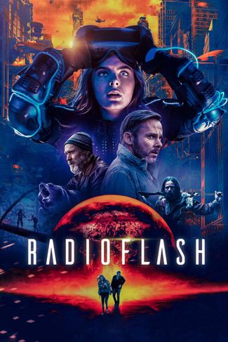 Poster of Radioflash