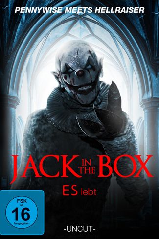 Poster of The Jack in the Box