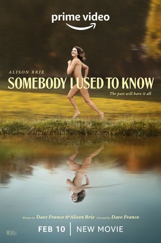 Poster zu Somebody I Used to Know