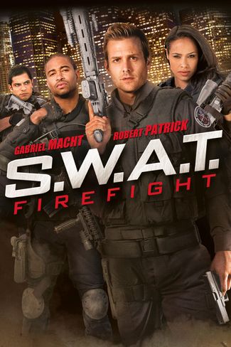 Poster zu S.W.A.T.: Firefight