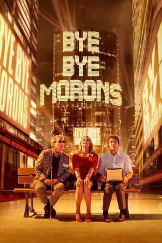 Poster of Bye Bye Morons