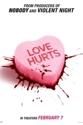 Poster zu Love Hurts: Liebe tut weh