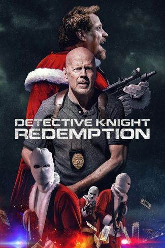 Poster zu Detective Knight: Redemption