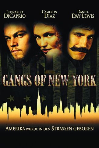 Poster zu Gangs of New York