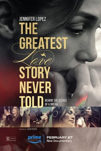 Poster zu The Greatest Love Story Never Told