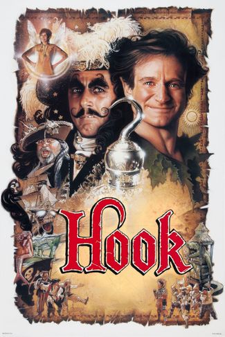 Poster zu Hook