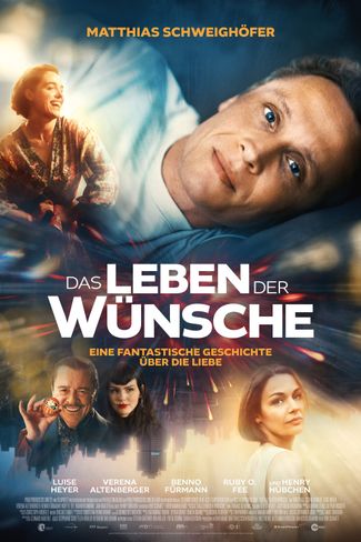 Poster of The Life of Wishes