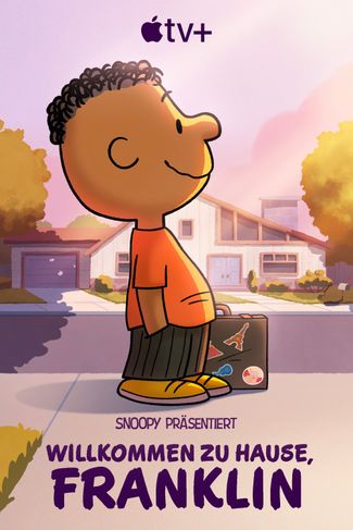 Poster zu Snoopy präsentiert: Willkommen zu Hause, Franklin