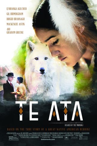 Poster zu Te Ata - Stimme eines Volkes