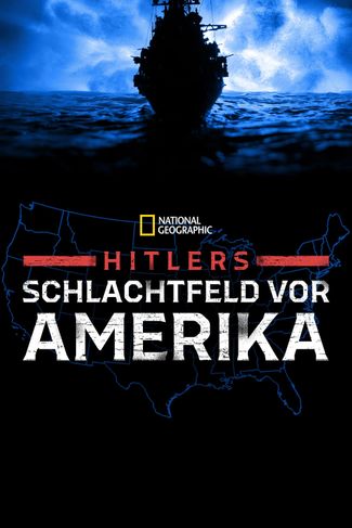 Poster of Hitler's American Battleground