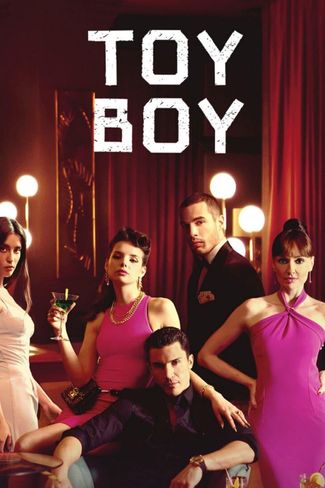 Poster of Toy Boy