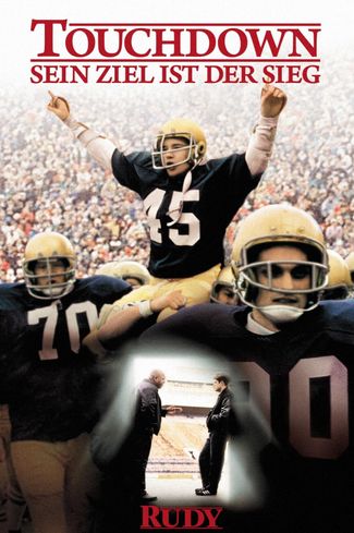 Poster zu Touchdown - Sein Ziel ist der Sieg