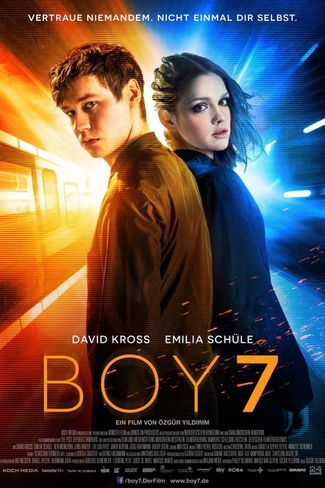 Poster zu Boy 7