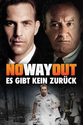 Poster zu No Way Out - Es gibt kein Zurück