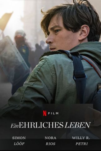 Poster zu Ein ehrliches Leben