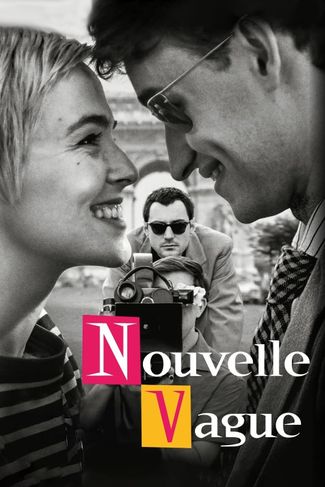 Poster of Nouvelle Vague