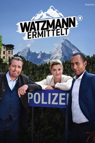 Poster of Watzmann ermittelt