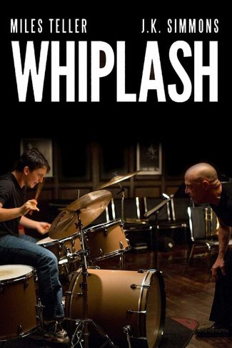 Poster of Whiplash